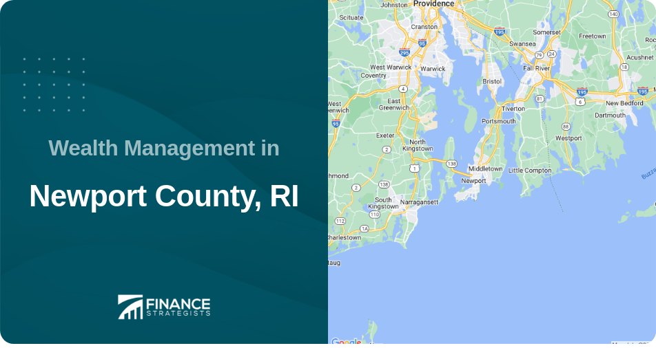 Wealth Management in Newport County, RI