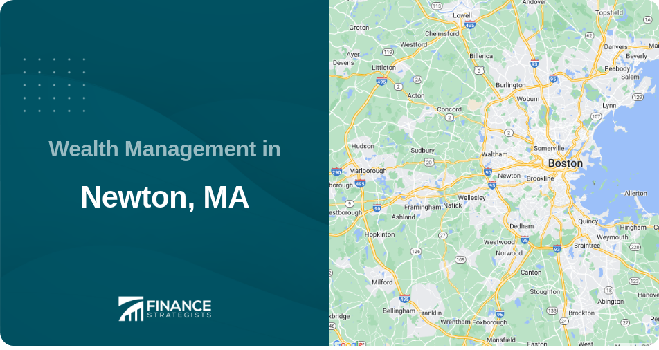 Wealth Management in Newton, MA