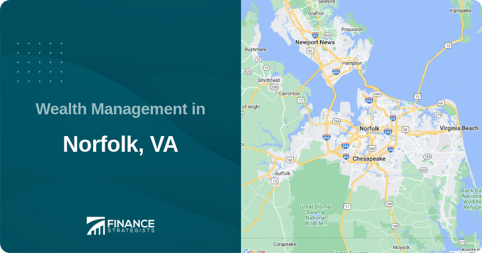 Wealth Management in Norfolk, VA