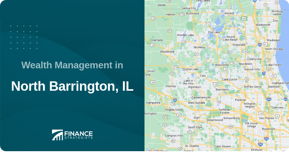 Wealth Management in North Barrington, IL