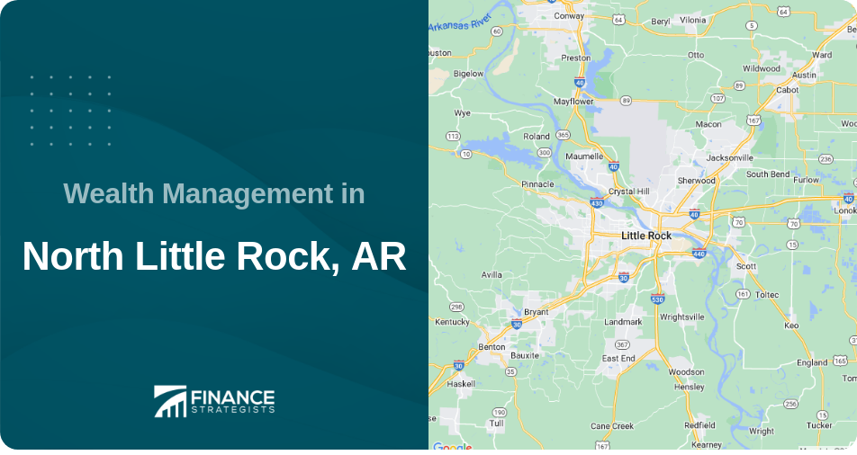 Wealth Management in North Little Rock, AR