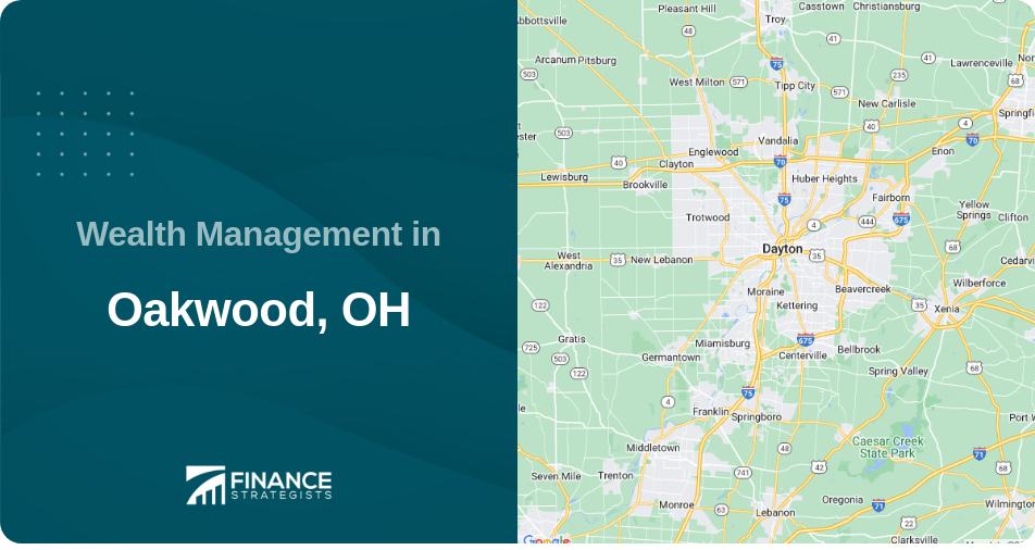 Wealth Management in Oakwood, OH