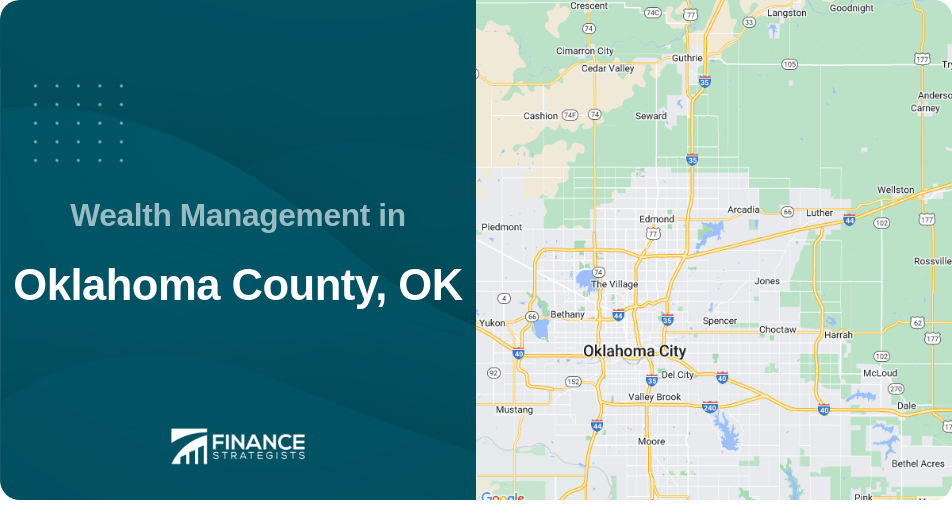 Wealth Management in Oklahoma County, OK