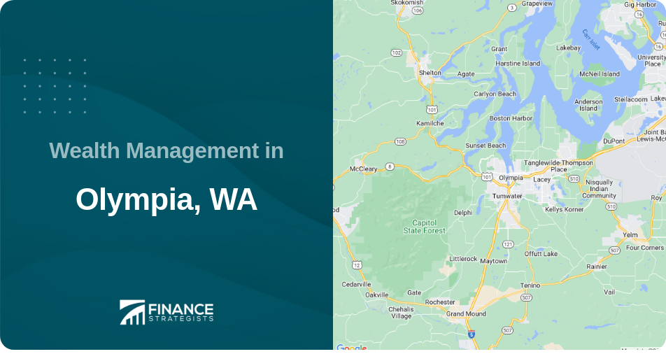 Wealth Management in Olympia, WA