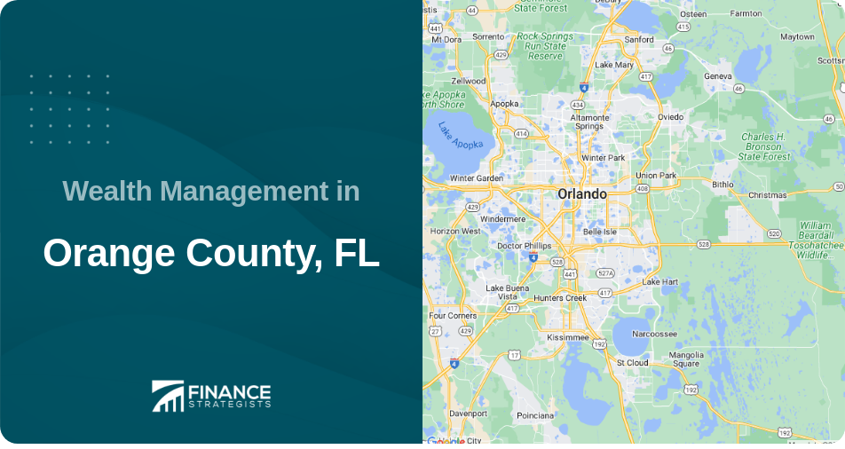 Wealth Management in Orange County, FL