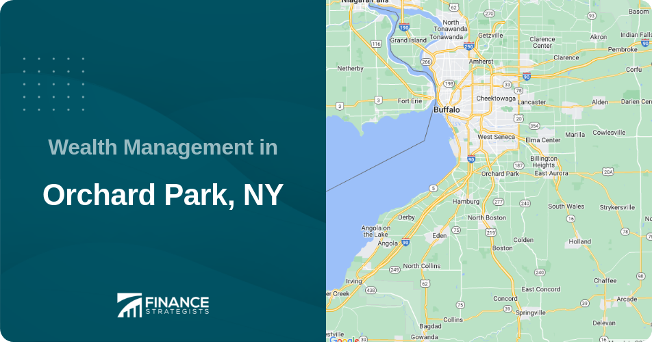 Wealth Management in Orchard Park, NY