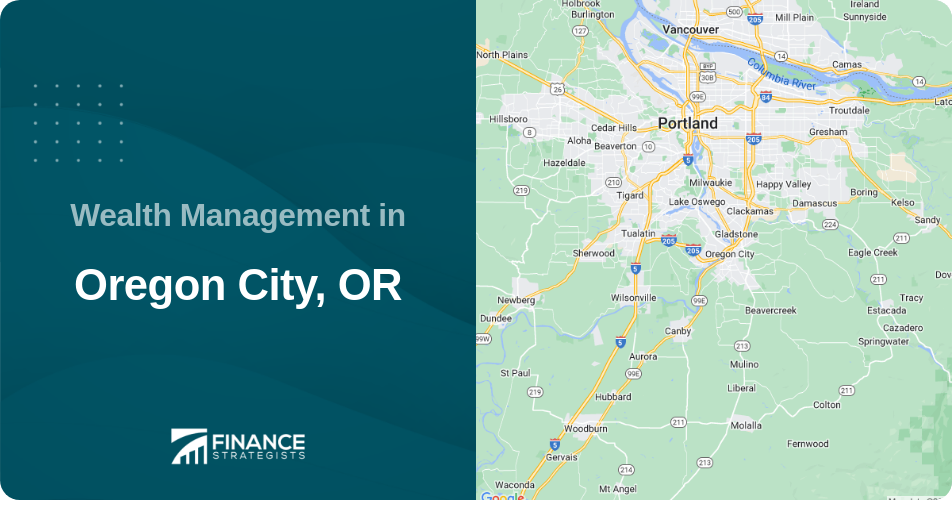 Wealth Management in Oregon City, OR