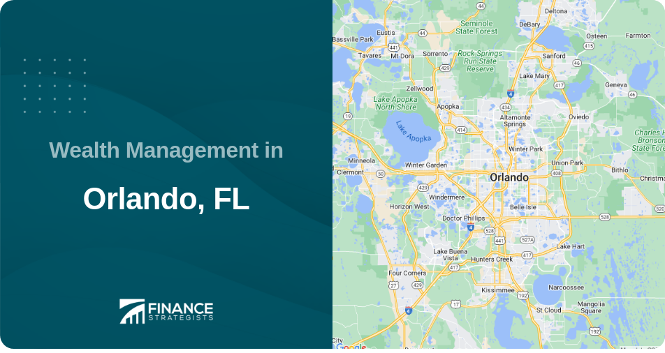 Wealth Management in Orlando, FL