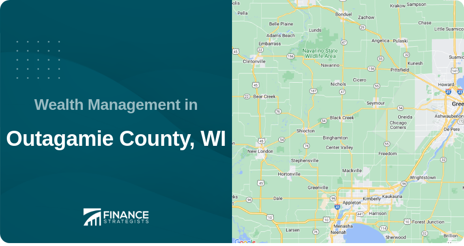 Wealth Management in Outagamie County, WI