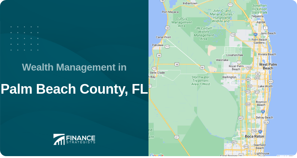 Wealth Management in Palm Beach County, FL