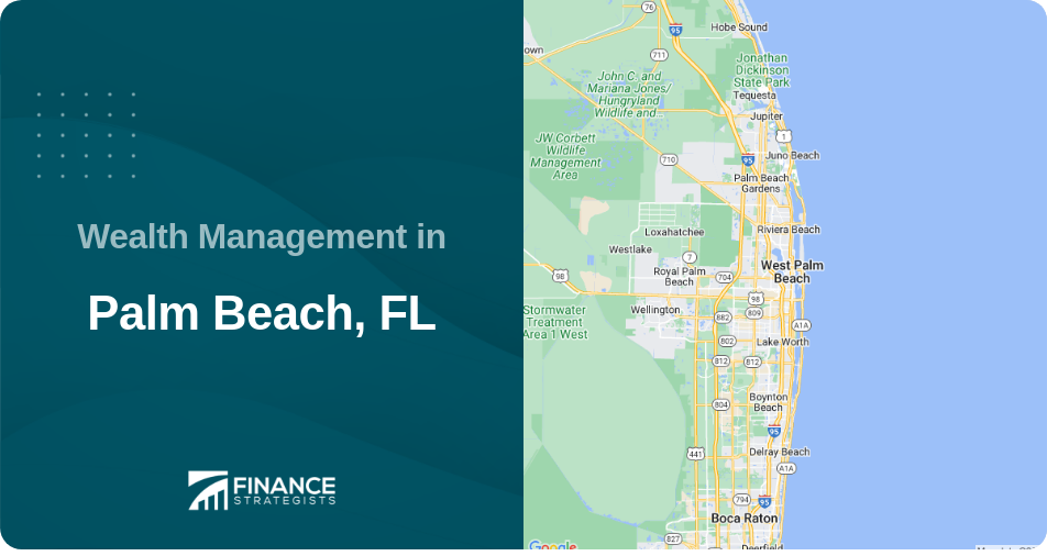 Wealth Management in Palm Beach, FL