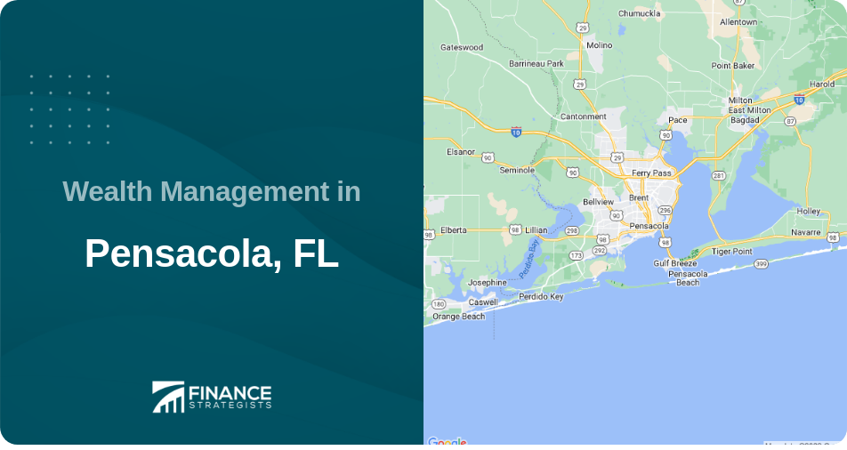 Wealth Management in Pensacola, FL