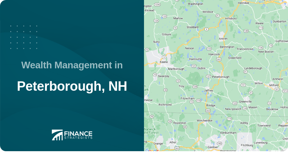 Wealth Management in Peterborough, NH