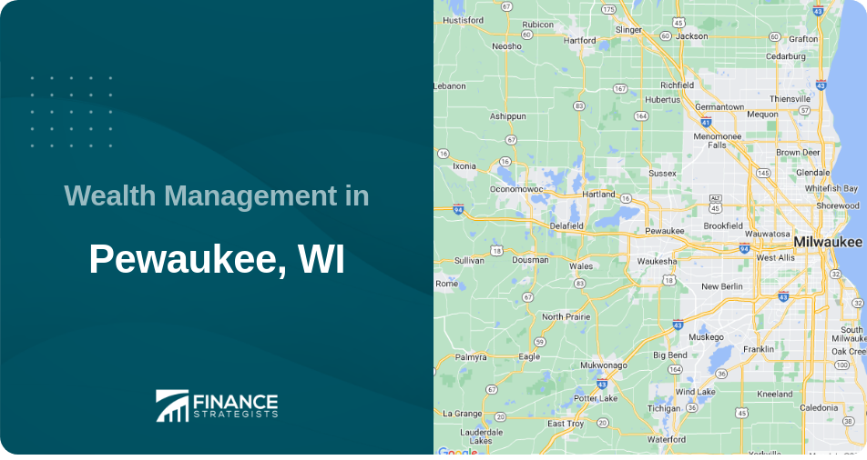 Wealth Management in Pewaukee, WI