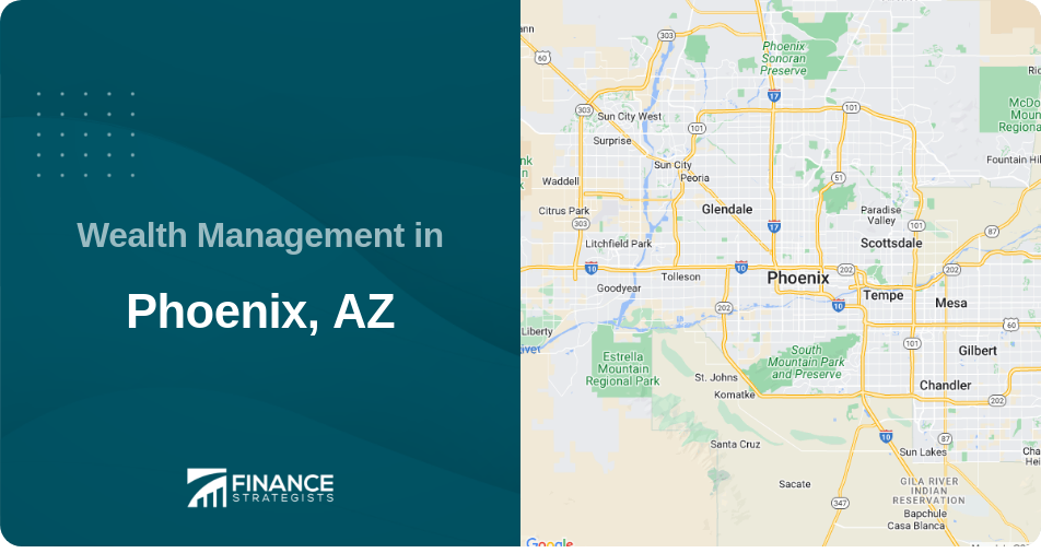Wealth Management in Phoenix, AZ