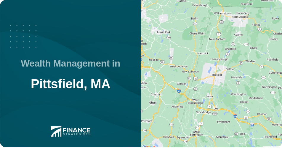 Wealth Management in Pittsfield, MA