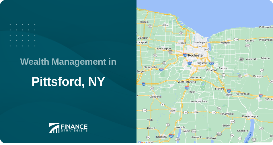 Wealth Management in Pittsford, NY