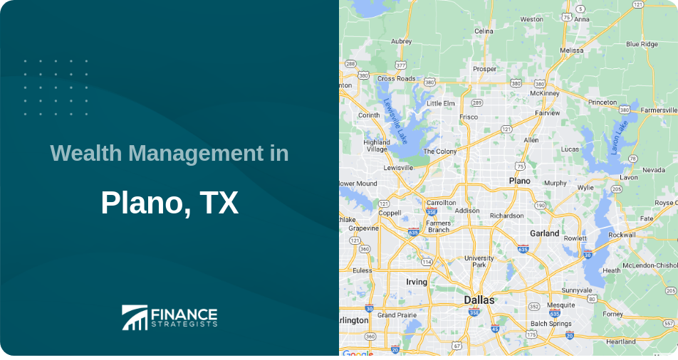 Wealth Management in Plano, TX