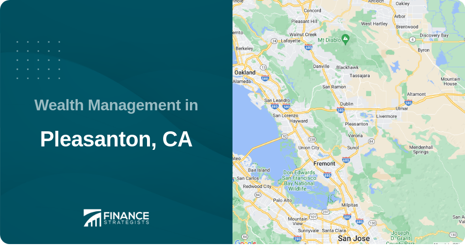 Wealth Management in Pleasanton, CA