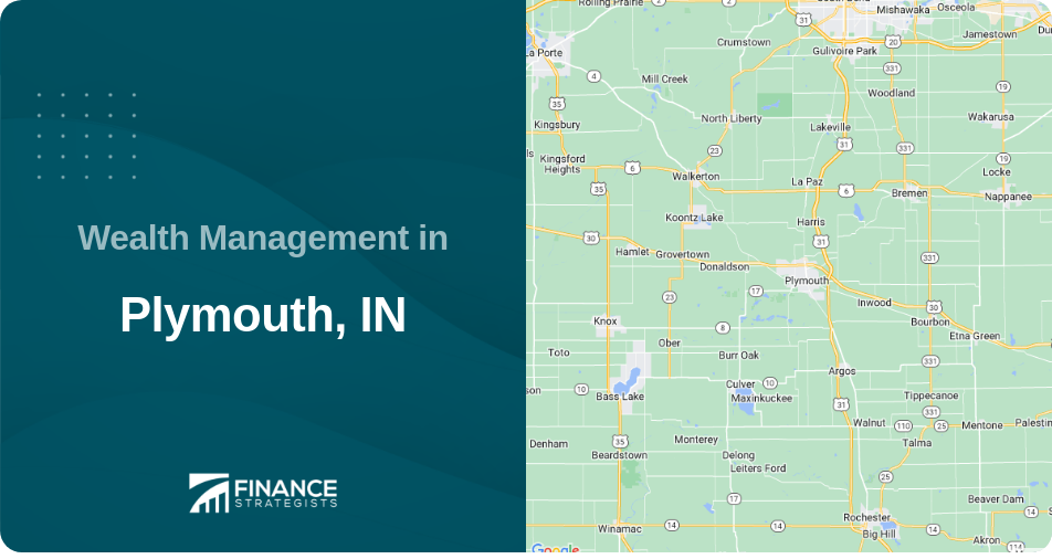 Wealth Management in Plymouth, IN
