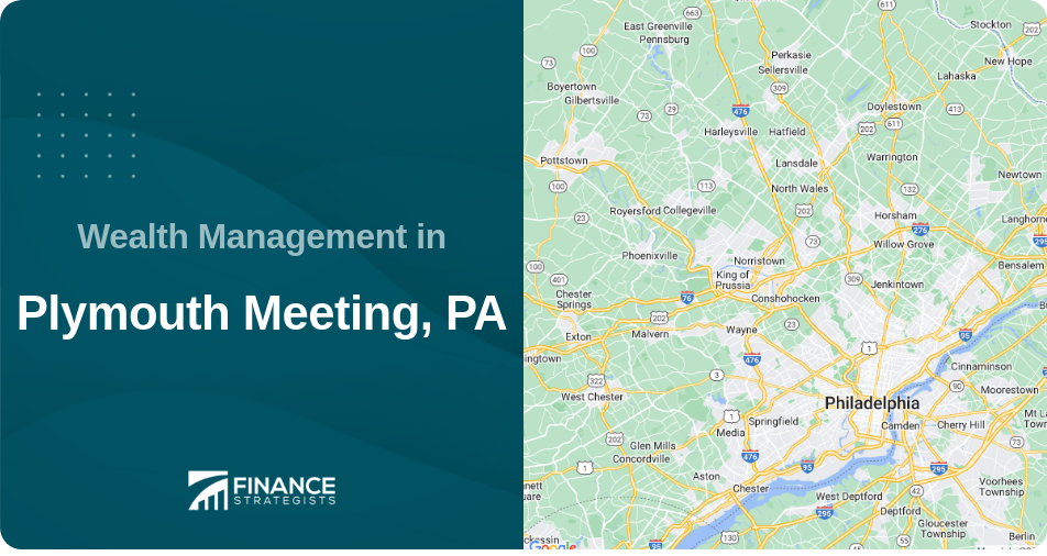 Wealth Management in Plymouth Meeting, PA