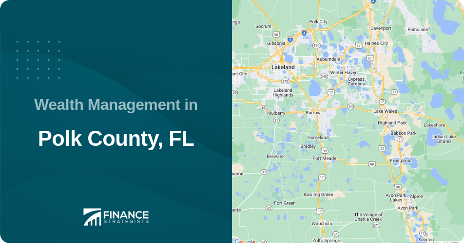 Wealth Management in Polk County, FL