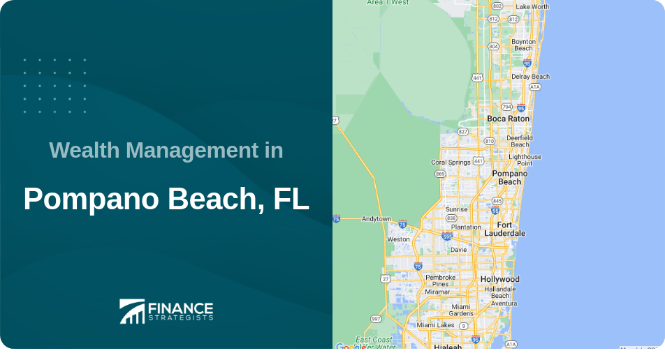 Wealth Management in Pompano Beach, FL