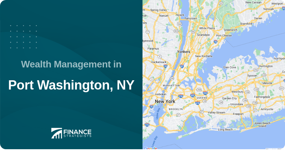 Wealth Management in Port Washington, NY