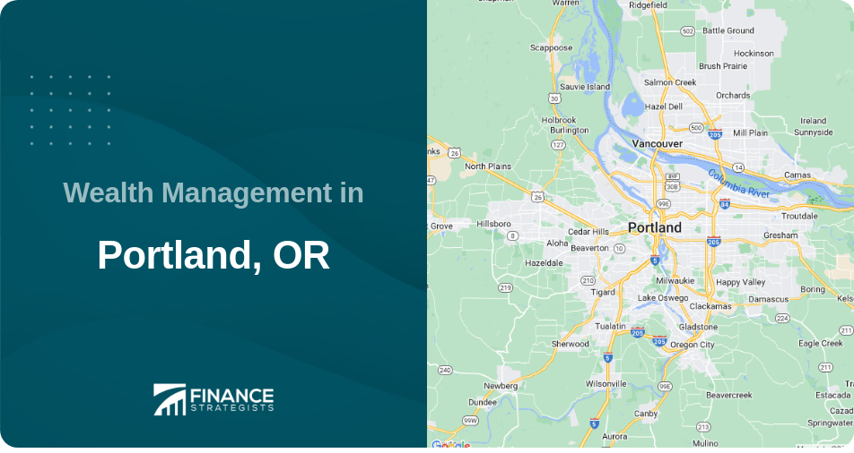 Wealth Management in Portland, OR