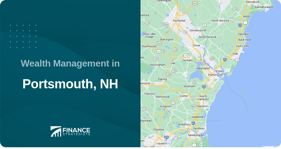 Wealth Management in Portsmouth, NH