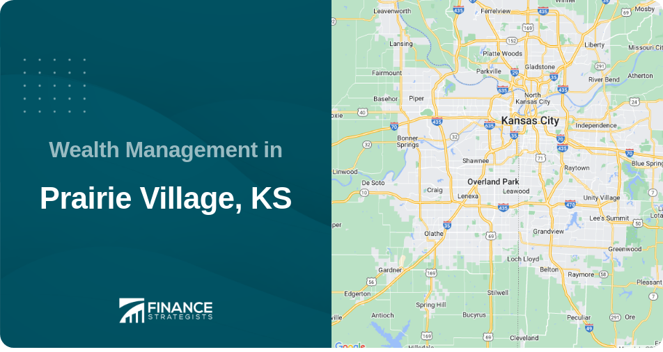 Wealth Management in Prairie Village, KS