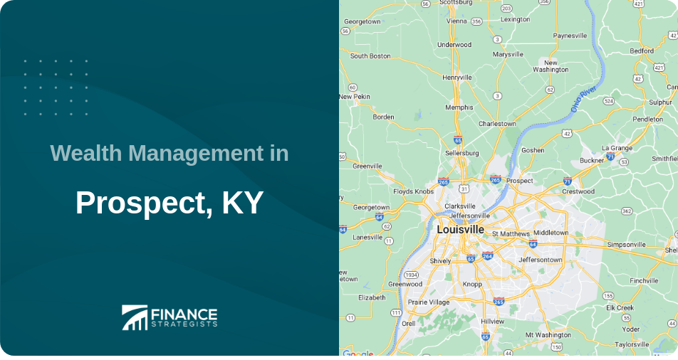 Wealth Management in Prospect, KY