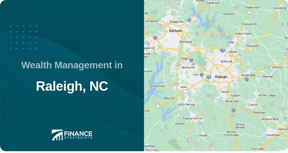 Wealth Management in Raleigh, NC