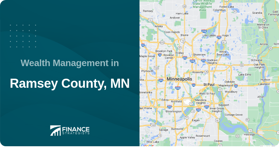 Wealth Management in Ramsey County, MN