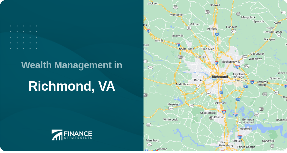 Wealth Management in Richmond, VA