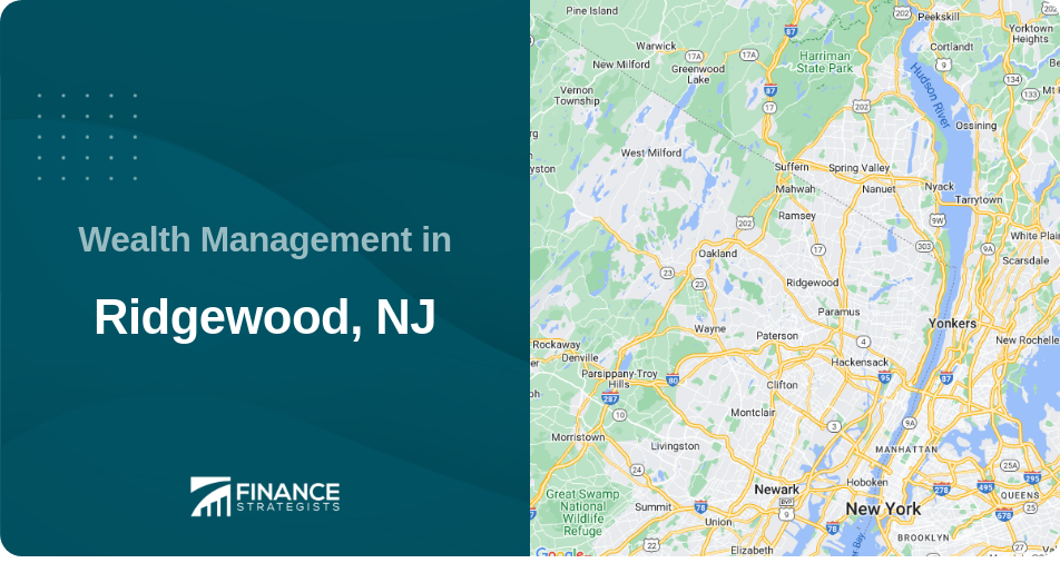 Wealth Management in Ridgewood, NJ