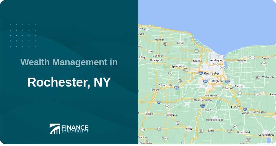 Wealth Management in Rochester, NY