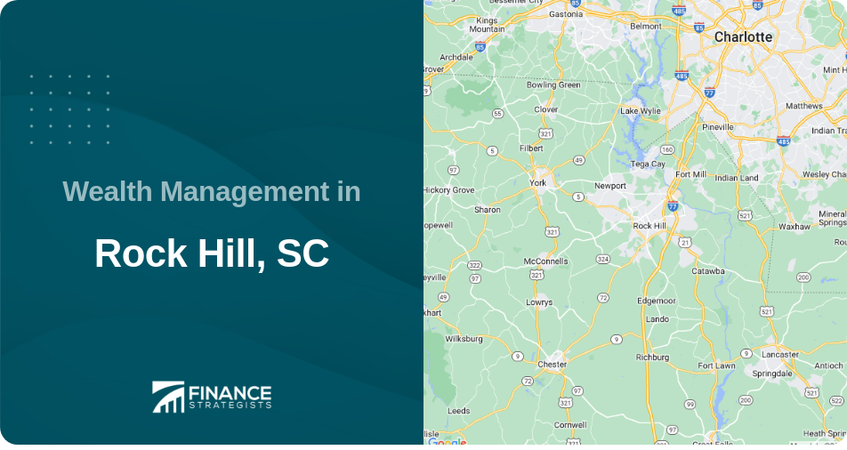 Wealth Management in Rock Hill, SC