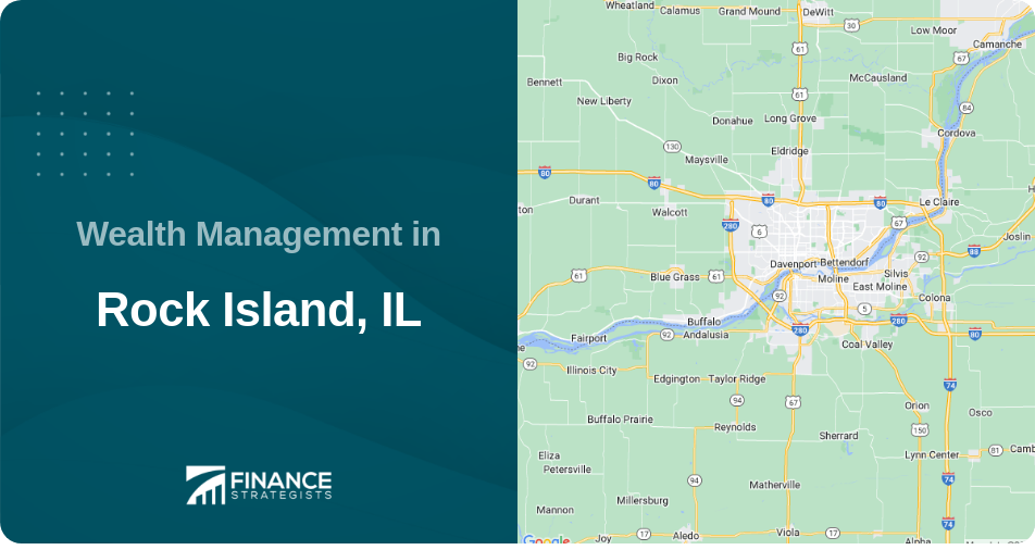 Wealth Management in Rock Island, IL