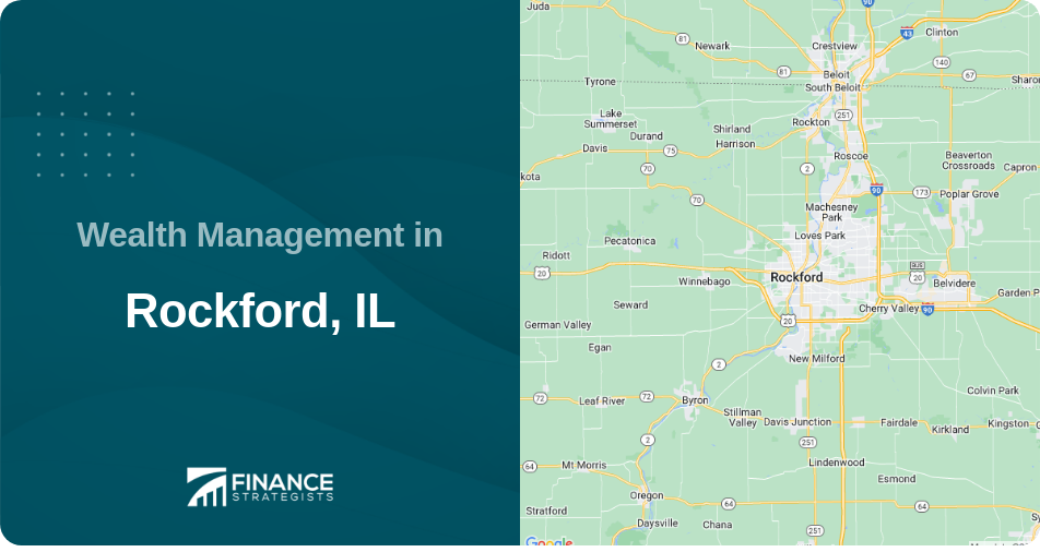 Wealth Management in Rockford, IL