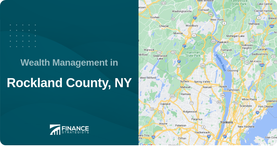 Wealth Management in Rockland County, NY