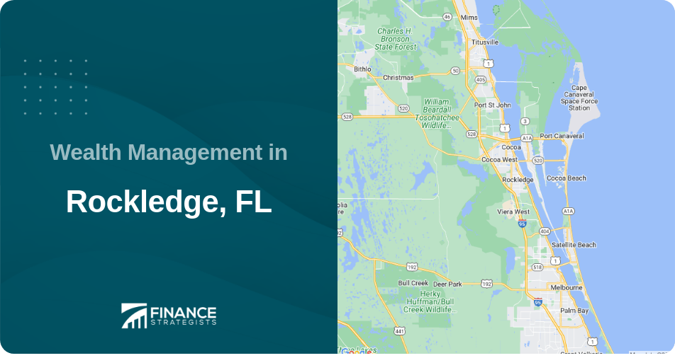 Wealth Management in Rockledge, FL