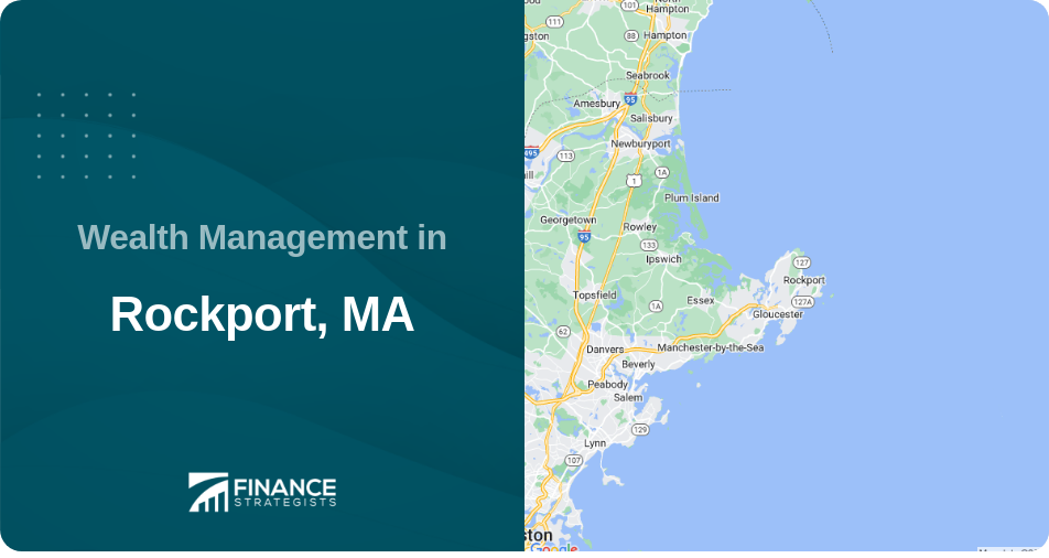 Wealth Management in Rockport, MA
