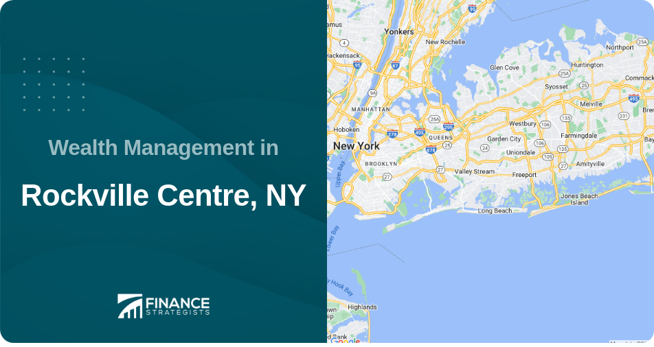 Wealth Management in Rockville Centre, NY