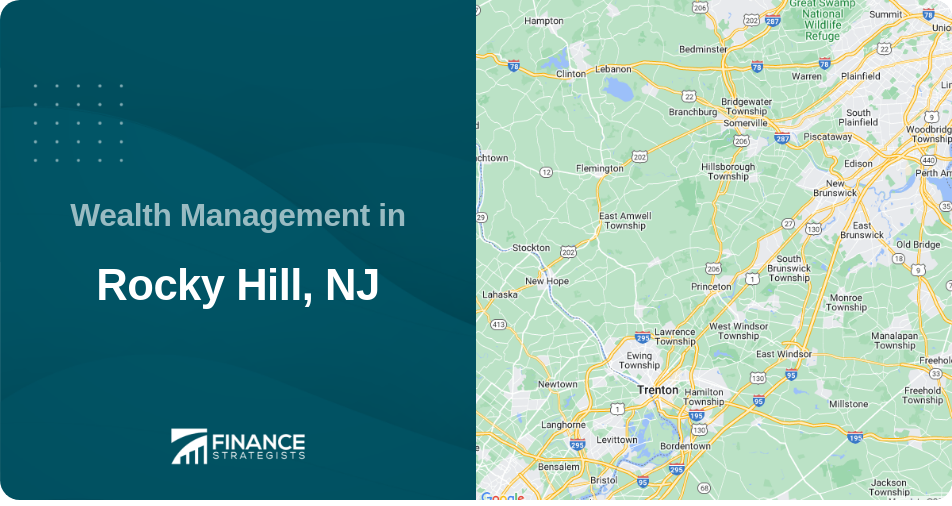 Wealth Management in Rocky Hill, NJ