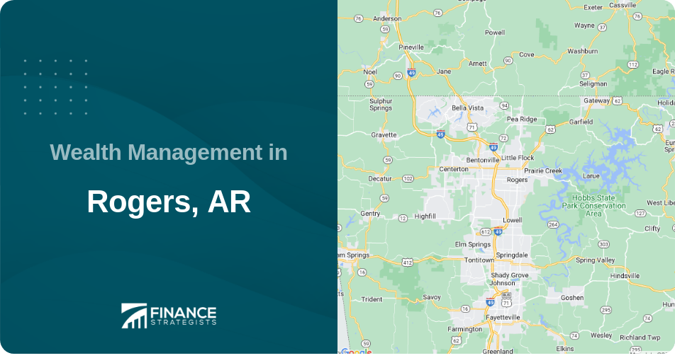 Wealth Management in Rogers, AR