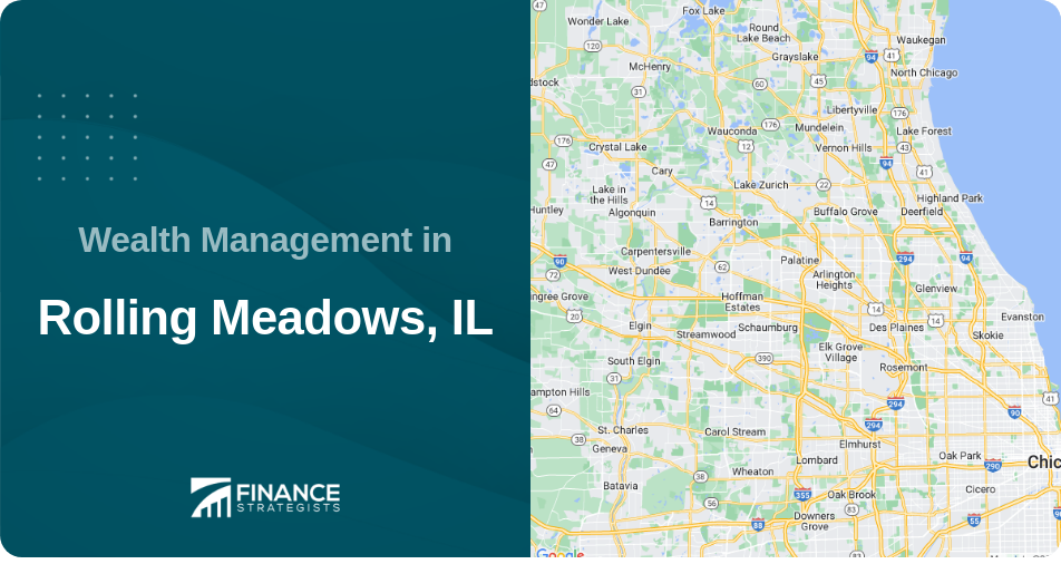 Wealth Management in Rolling Meadows, IL