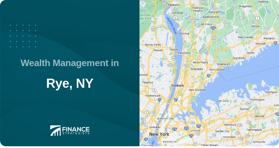 Wealth Management in Rye, NY