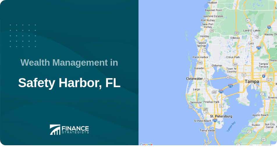 Wealth Management in Safety Harbor, FL