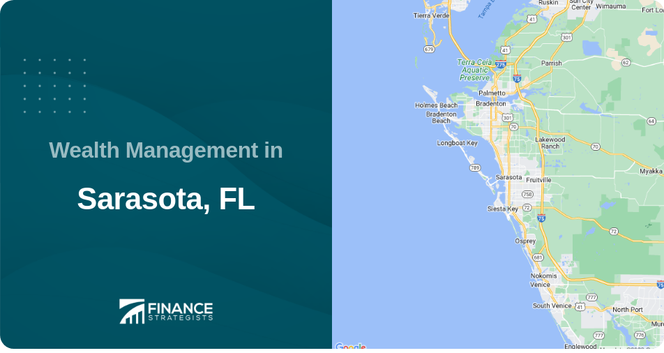 Wealth Management in Sarasota, FL